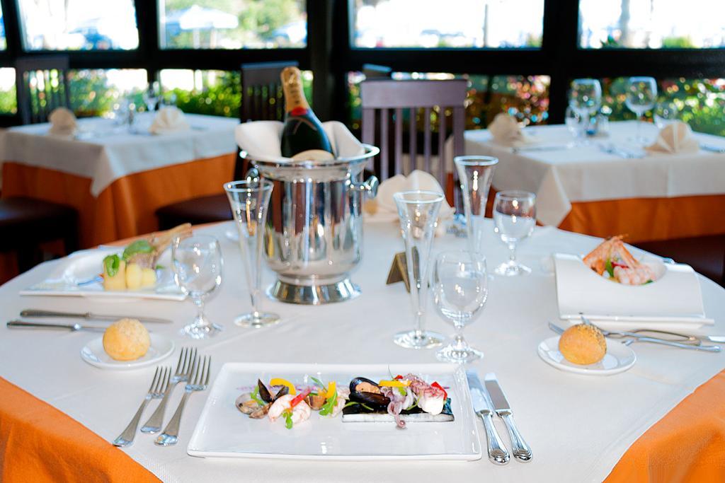 Regent'S Hotel ลิโดดิเยโซโล ภายนอก รูปภาพ